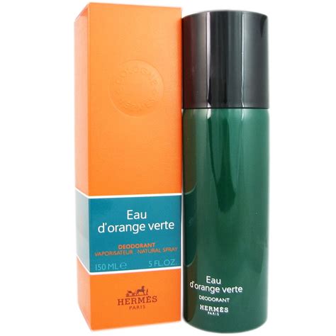 hermes eau d'orange deodorant|hermes deodorant amazon prime.